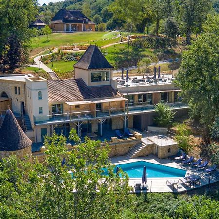 La Perle De Domme Hotell Exteriör bild
