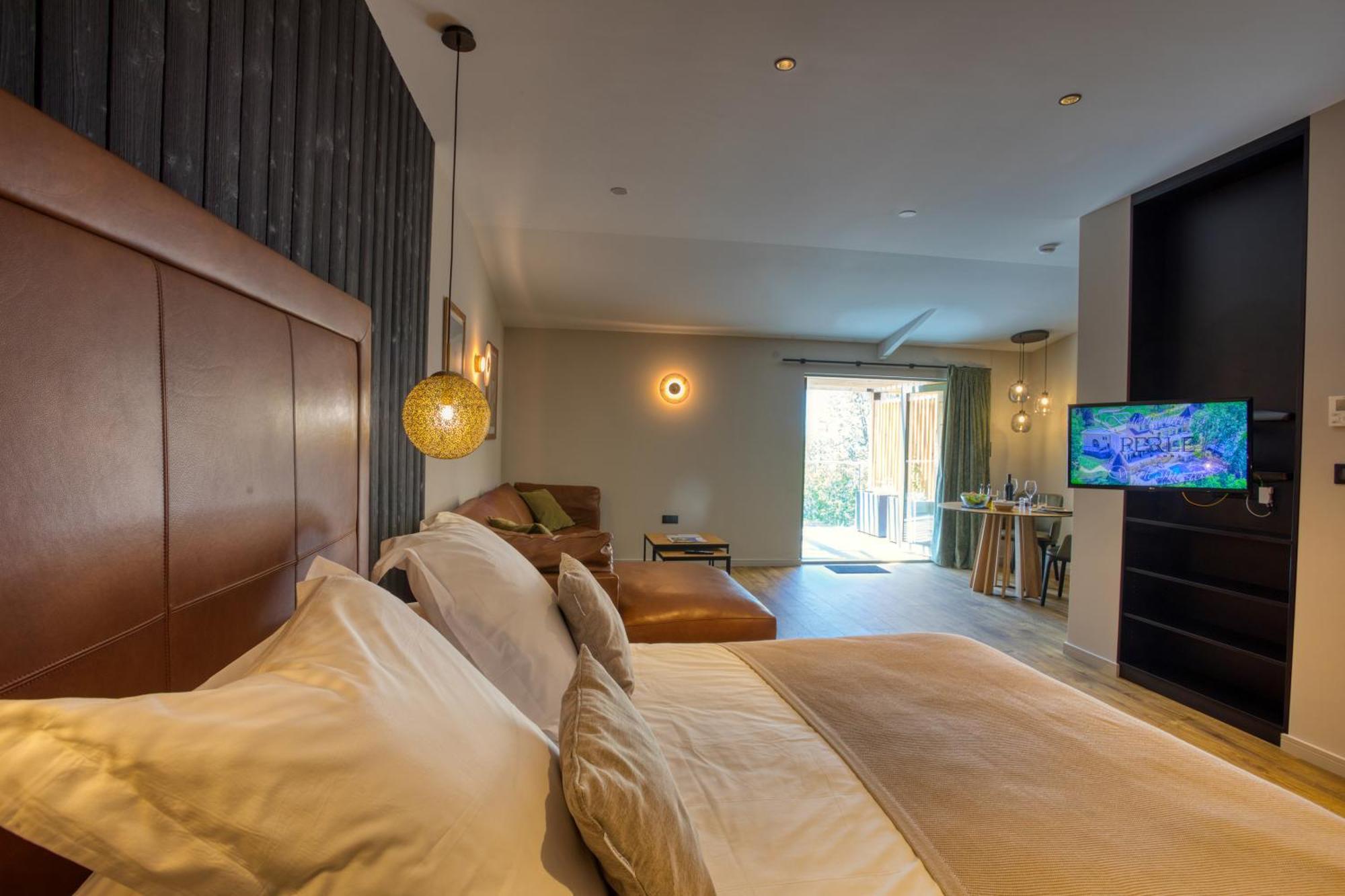La Perle De Domme Hotell Rum bild