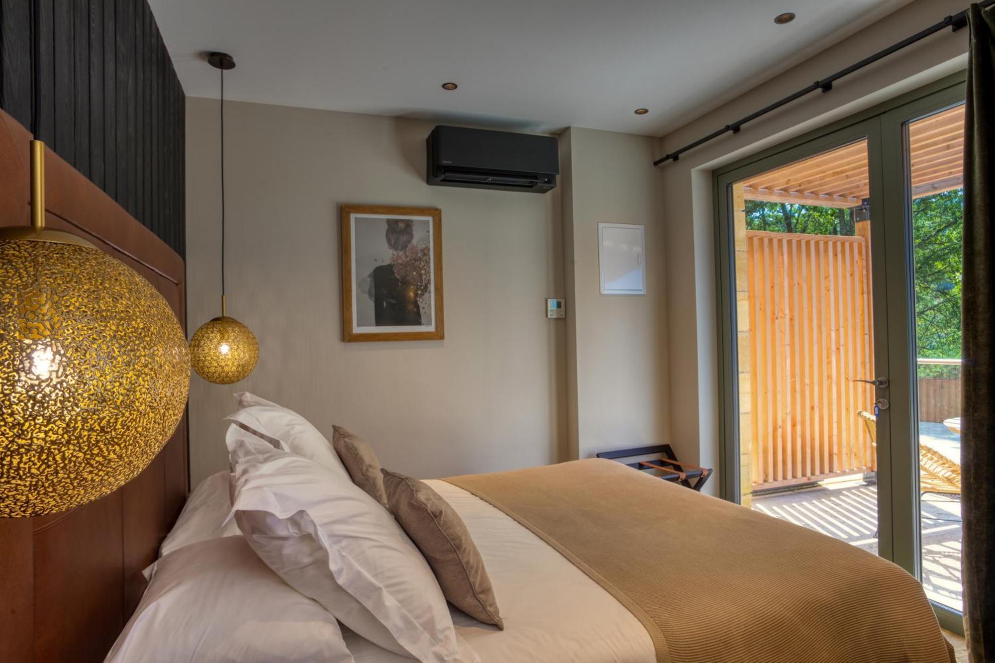 La Perle De Domme Hotell Exteriör bild