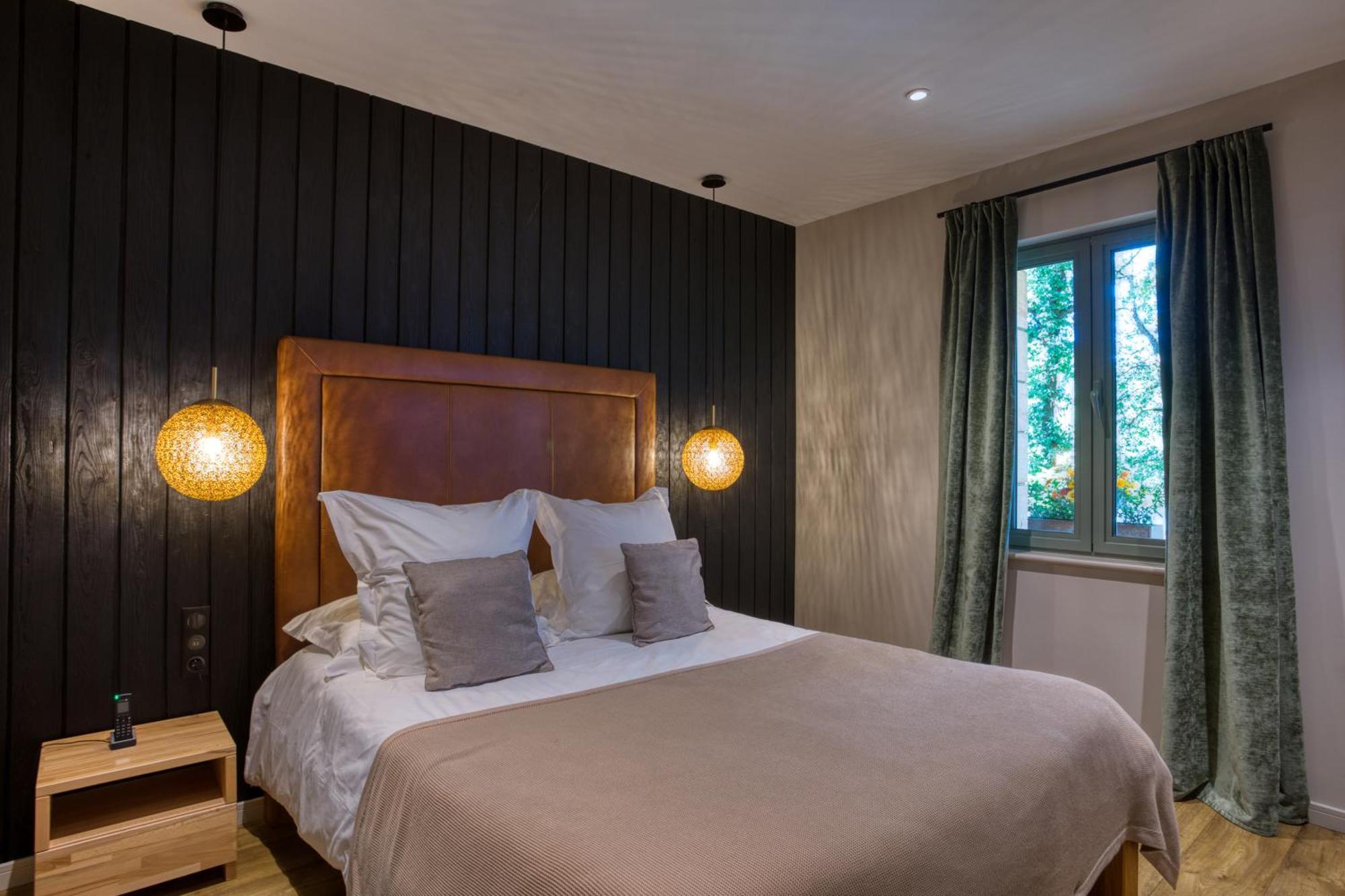 La Perle De Domme Hotell Exteriör bild
