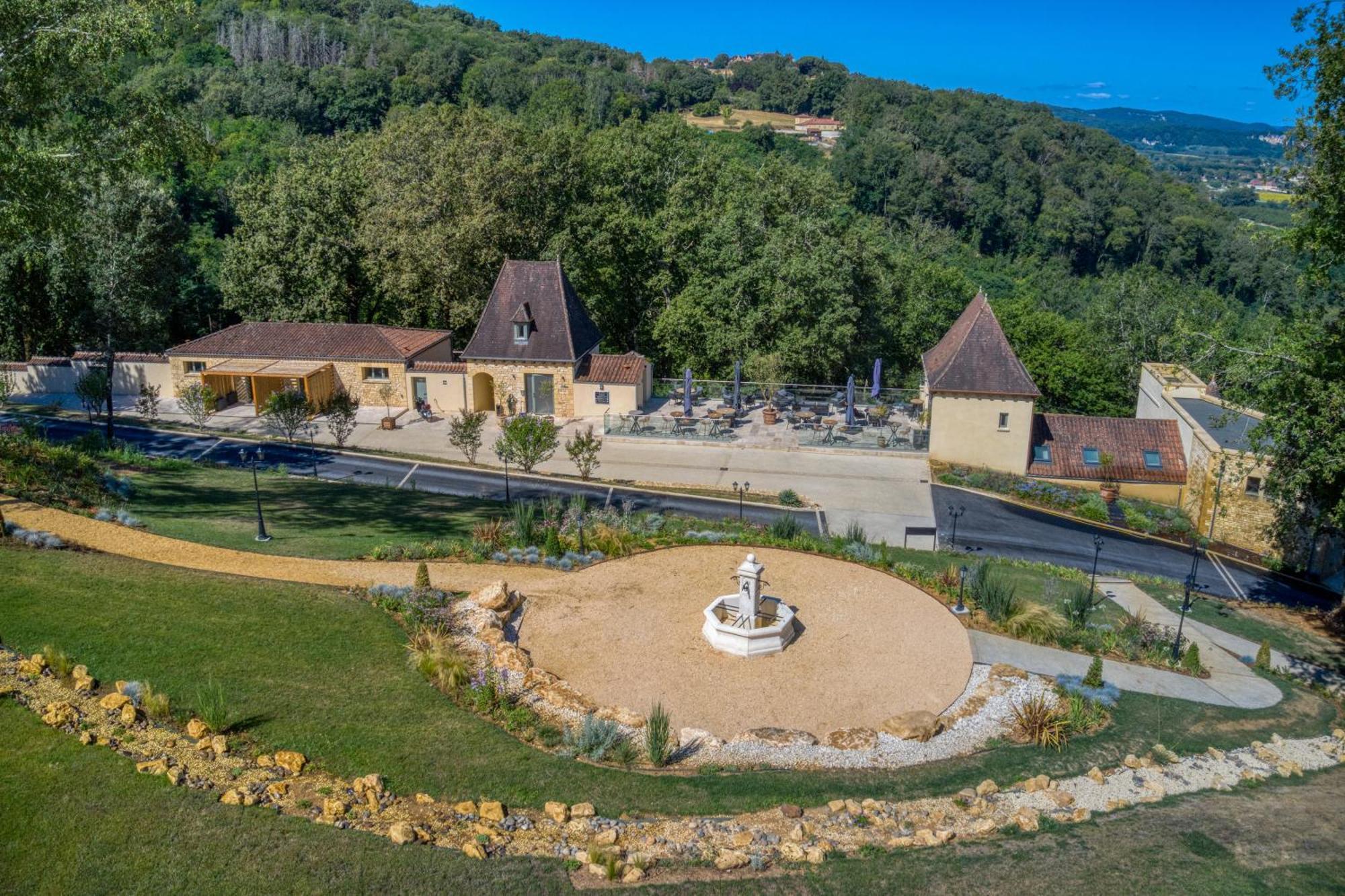 La Perle De Domme Hotell Exteriör bild
