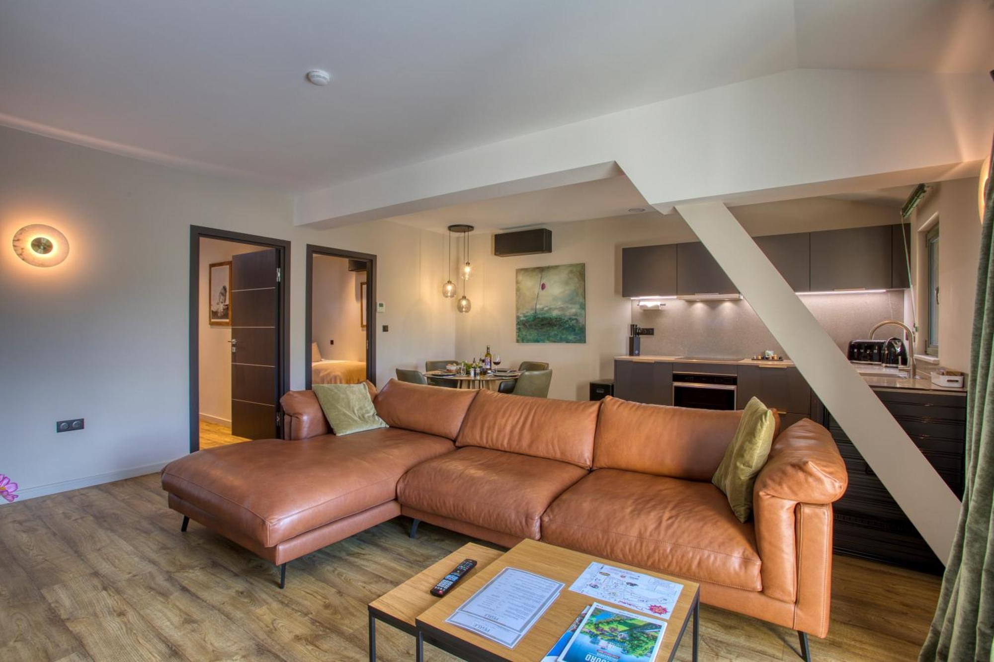 La Perle De Domme Hotell Rum bild