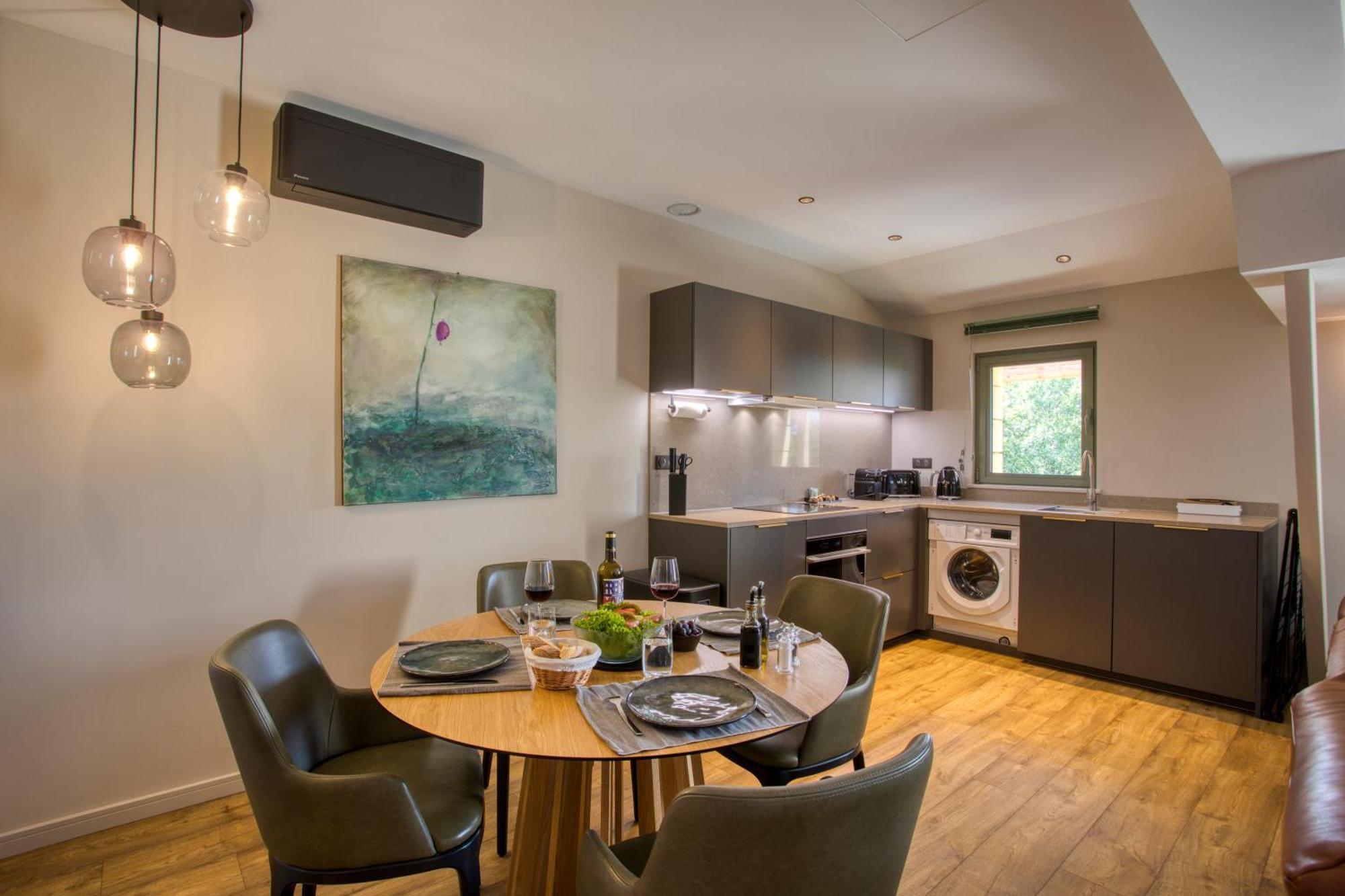 La Perle De Domme Hotell Rum bild