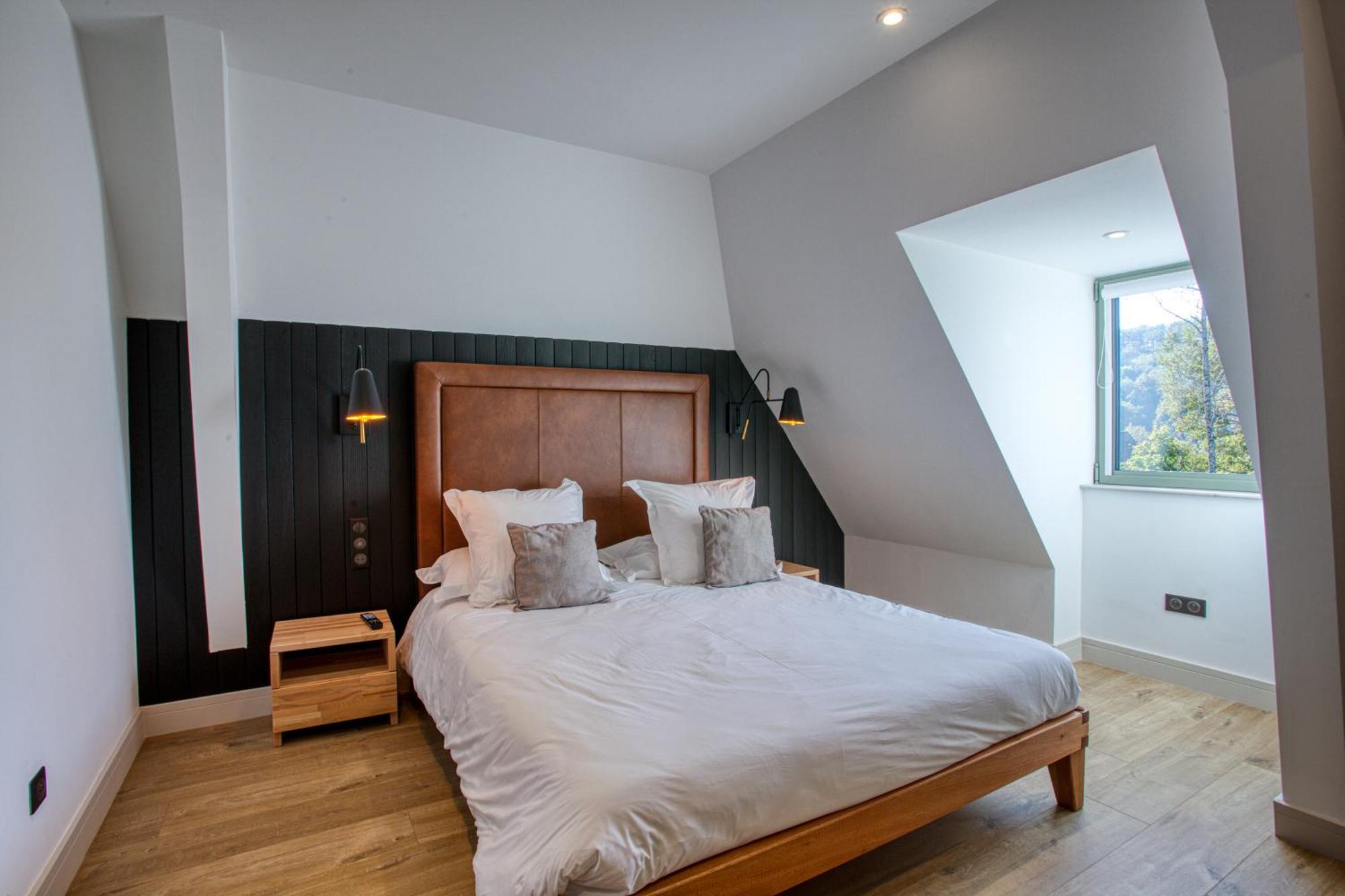 La Perle De Domme Hotell Rum bild