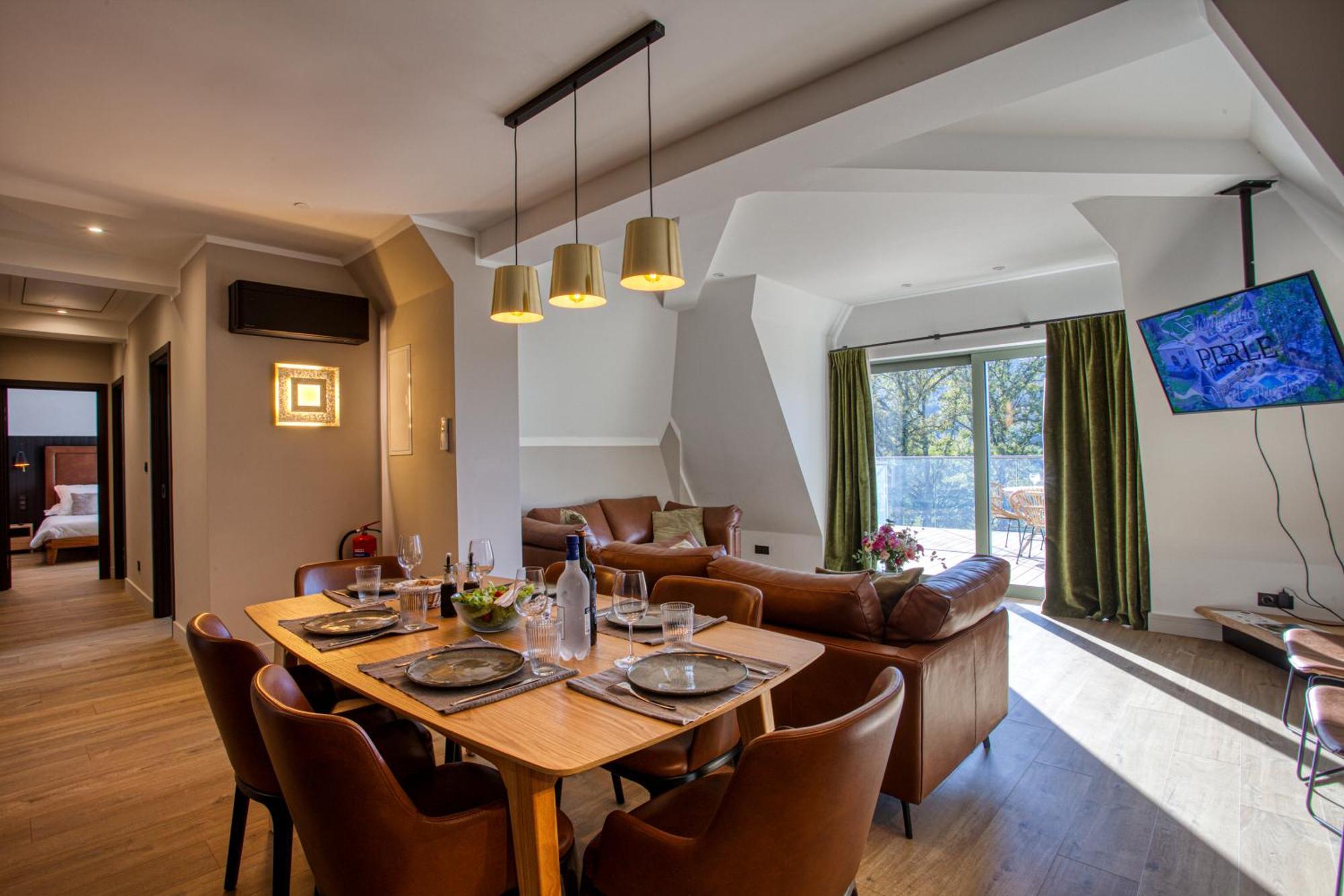 La Perle De Domme Hotell Exteriör bild