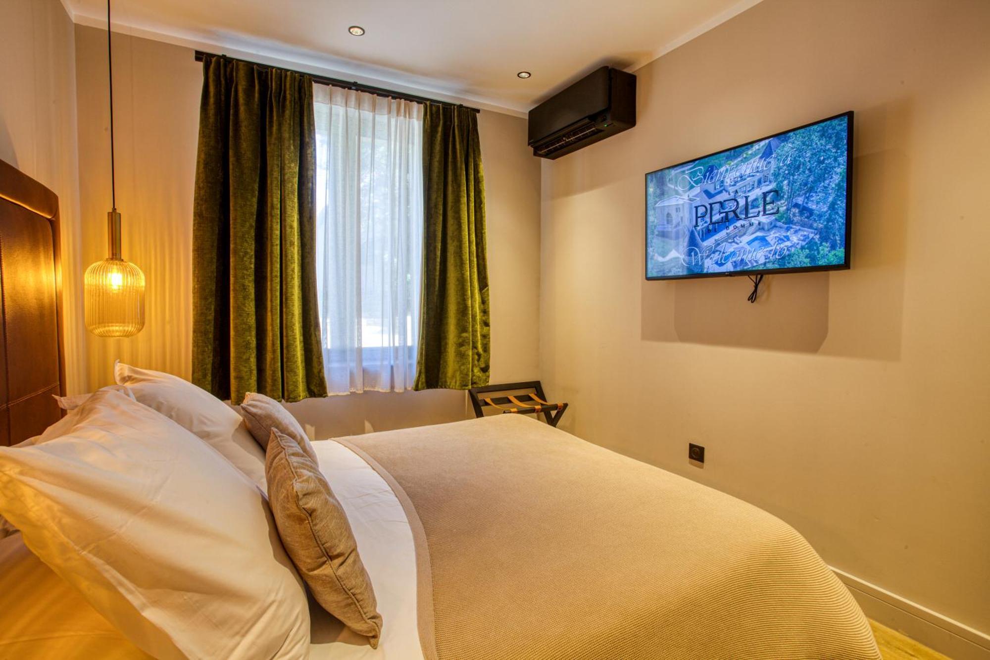 La Perle De Domme Hotell Rum bild